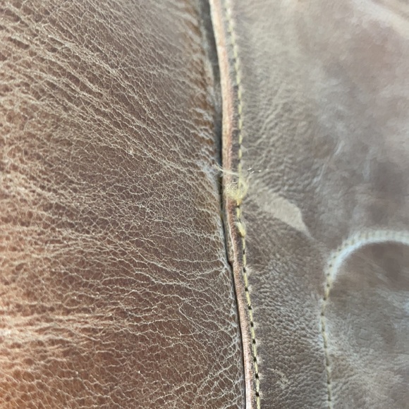 Frye Paige Tall riding boot in Tan - Picture 7 of 10